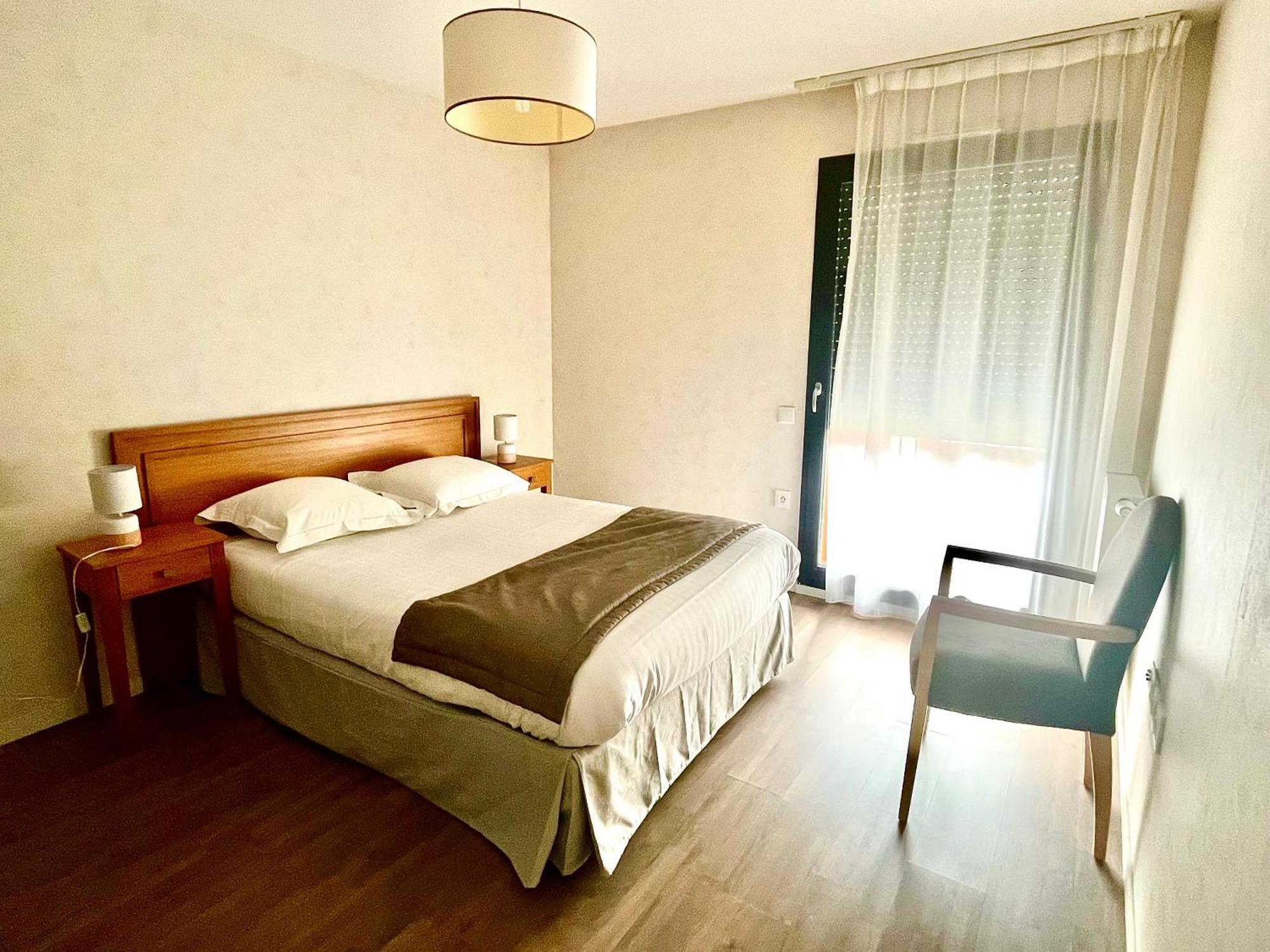 Aparthotel Domitys Le Millesime Bordeaux Exterior foto